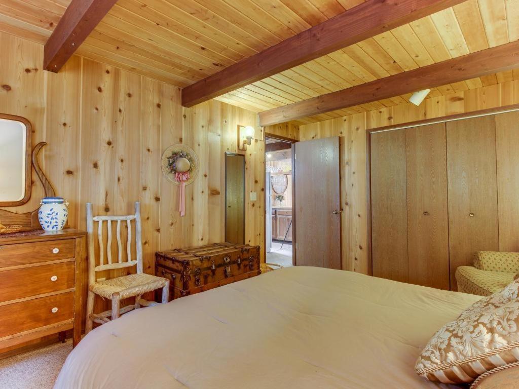 The Chalet On Lopez Islandale Eksteriør billede