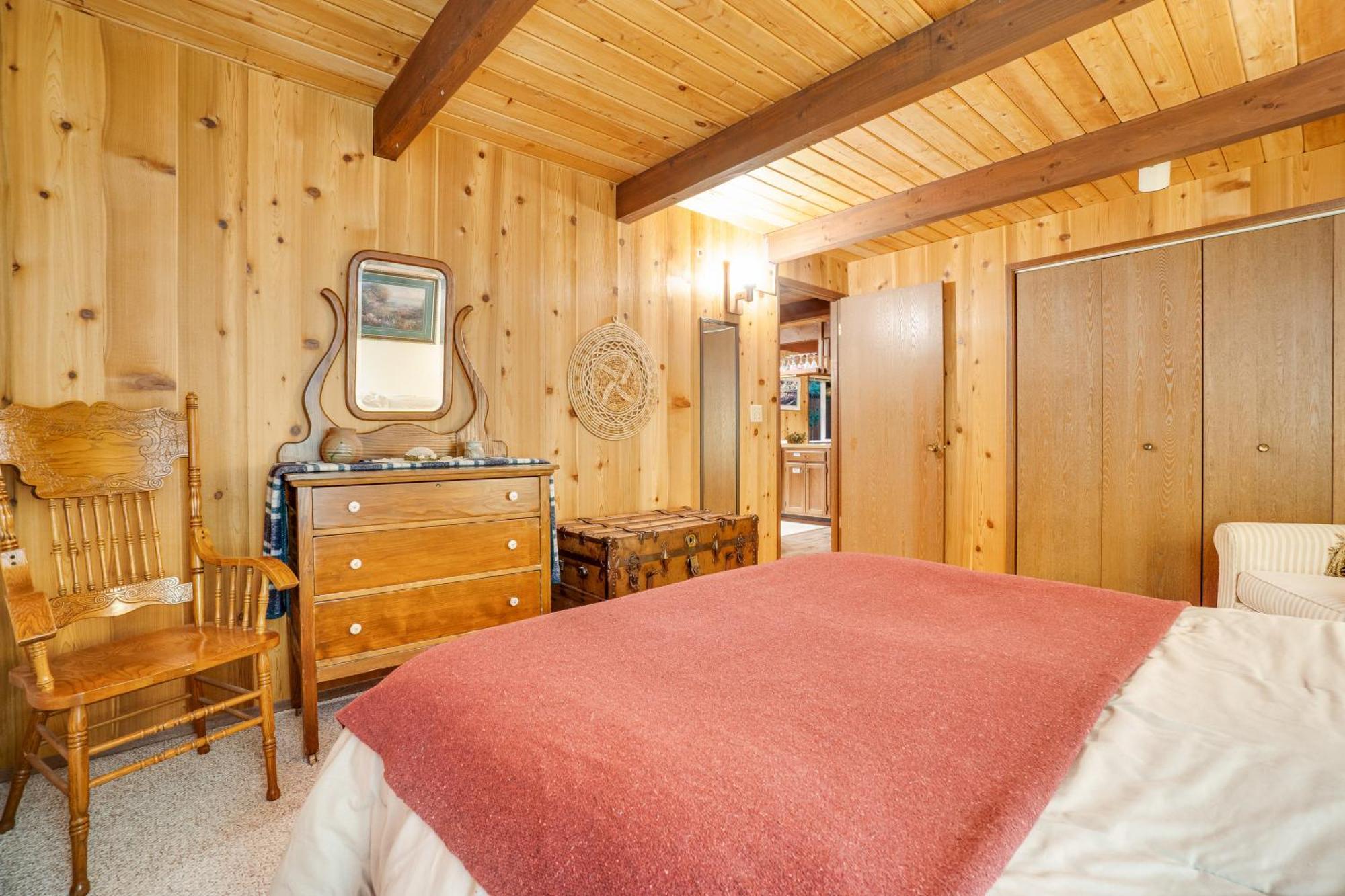 The Chalet On Lopez Islandale Værelse billede