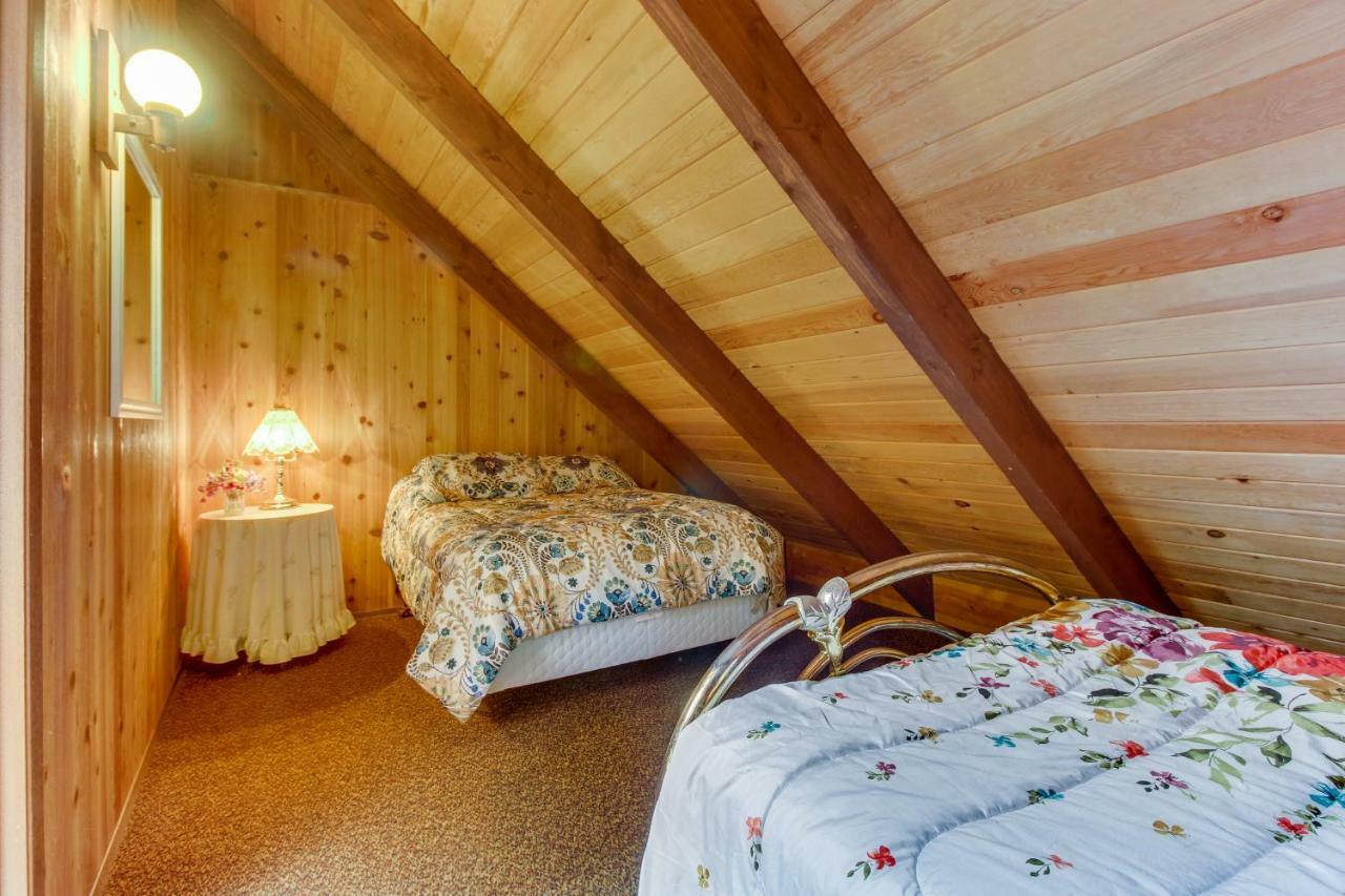 The Chalet On Lopez Islandale Eksteriør billede