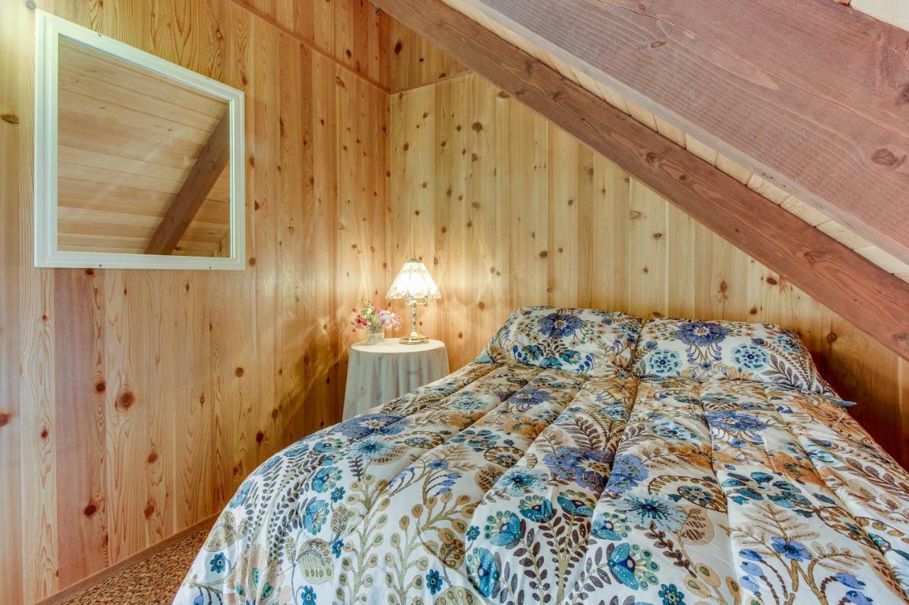 The Chalet On Lopez Islandale Eksteriør billede