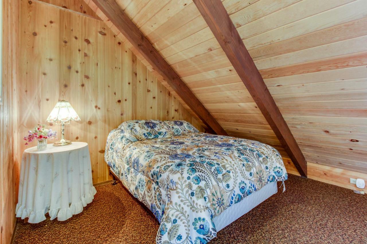 The Chalet On Lopez Islandale Eksteriør billede