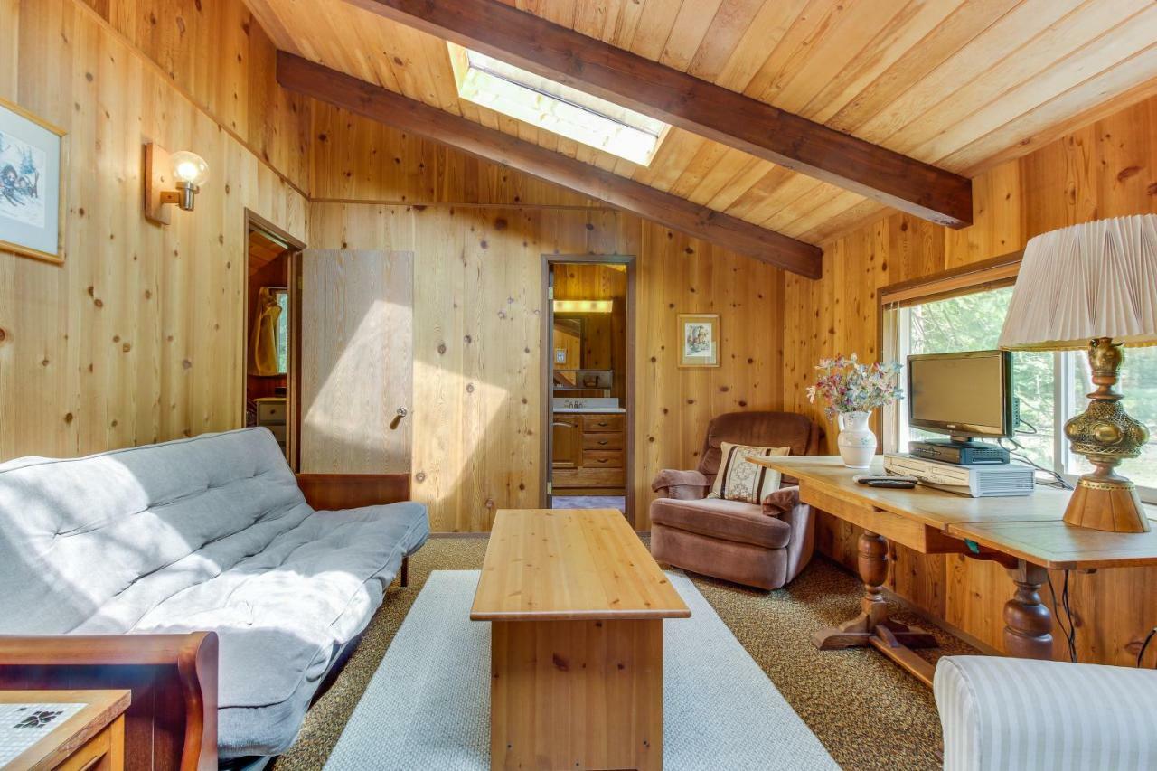 The Chalet On Lopez Islandale Eksteriør billede