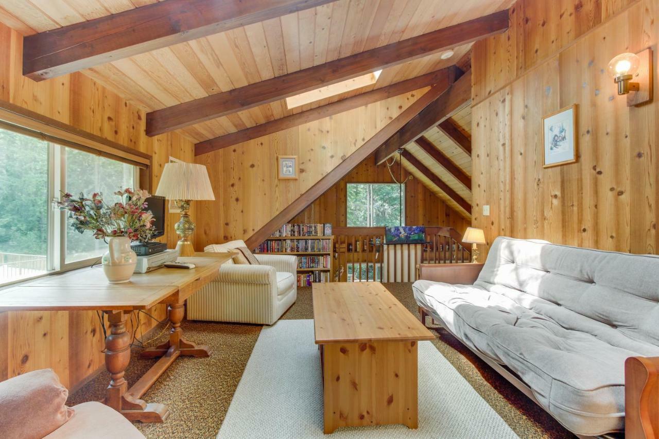 The Chalet On Lopez Islandale Eksteriør billede